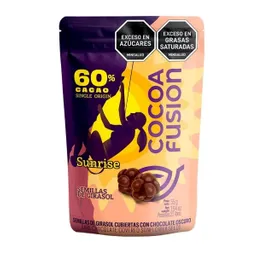 Fusion Chocolate Cocoa Arroz Quinua Cacao 40%