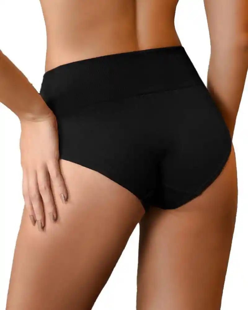 Panty Skin L-Xl - Negro
