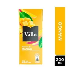 Jugo Del Valle Caja Mango 200 ml