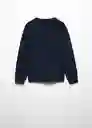 Jersey Martin Navy Talla 10 Niños Mango