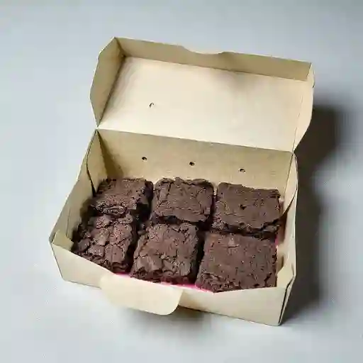 Brownie Sin Topping