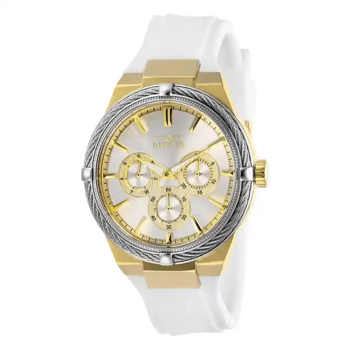 Invicta Reloj Dama Poliuretano Silicona Modelo 28913