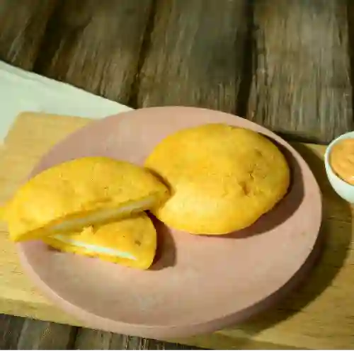 Arepa de Huevo