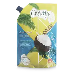 market cremA De Coco ocean