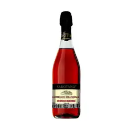 Sarsitano Vino Espumoso Rosado Lambrusco Dell Emilia