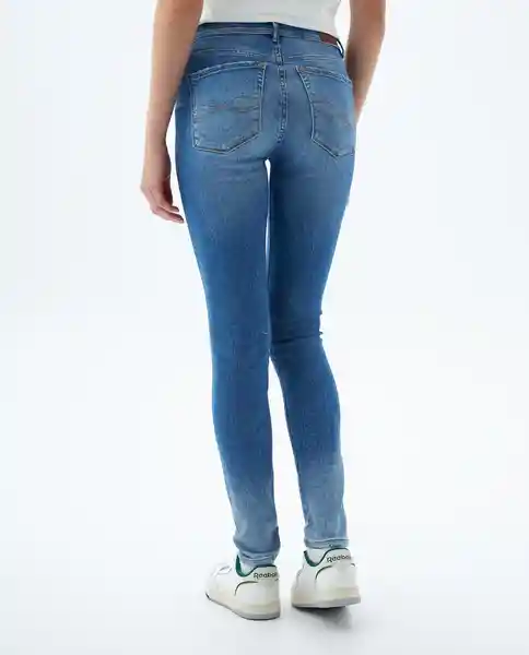 Jean Mujer Azul Talla 4 339f501 Americanino