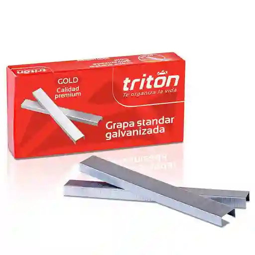 Triton Grapa Standard Galvanizada