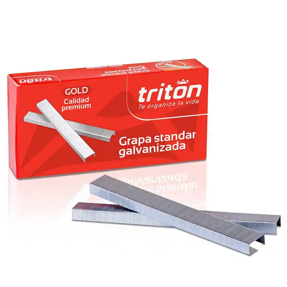 Triton Grapa Standard Galvanizada