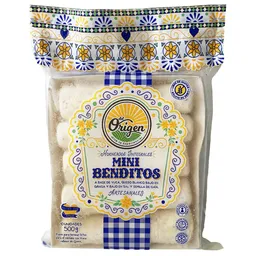 Del Origen Dedito de Yuca Mini Benditos