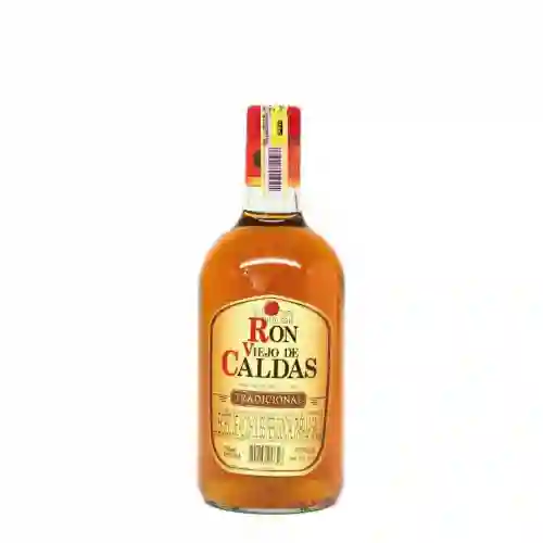 Ron Viejo de Caldas Botella 750 ml