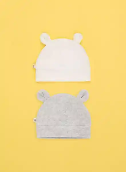 Abi Gorro Orgánico 0/3 Meses