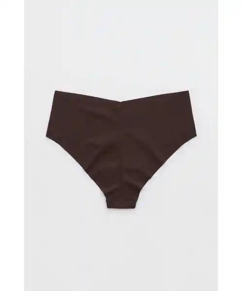 Panti Aerie Café Oscuro Talla Small American Eagle
