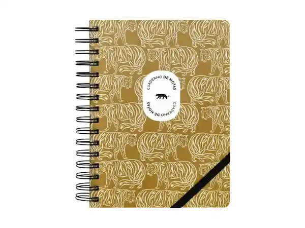 Cuaderno Impreso Argollado 15 x 21 Casaideas