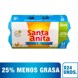 Santa Anita Huevos Rojos Tamaño AA Life