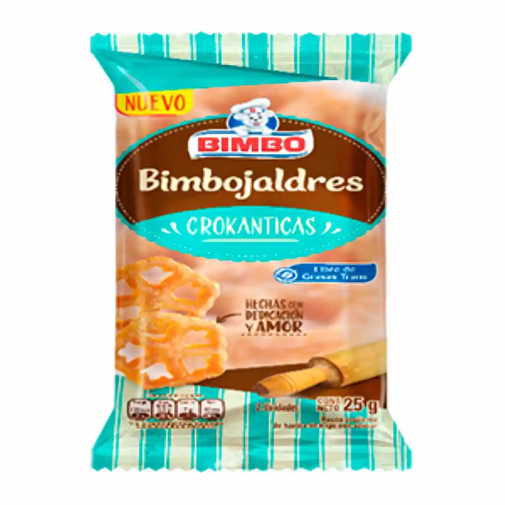 Bimbo Crokanticas Jaldres