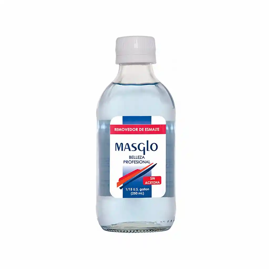 Masglo Removedor De Esmalte