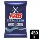 Fab Detergente en Polvo Ultra Flash