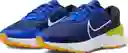 Nike Tenis Renew Run 4 Hombre Azul 11 DR2677-401