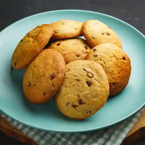 Galleta Chocochips