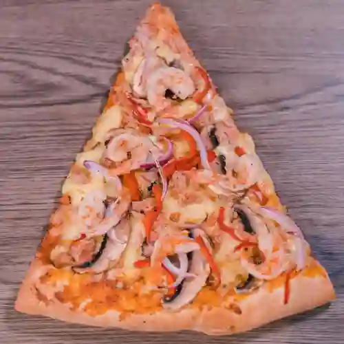 Pizza Paul's Marinera