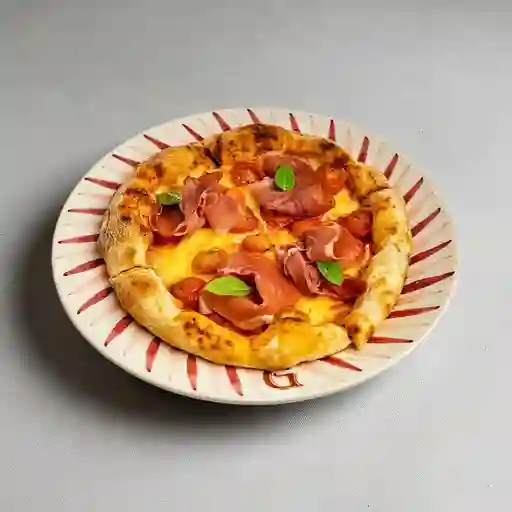 Pizza Serrano