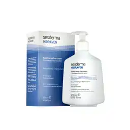 Sesderma Hidraven Crema Limpiadora Espumosa Sin Jabón