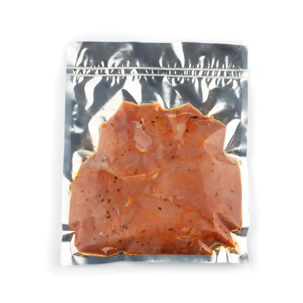 Ternera C/h Con Adobo Barbacoa