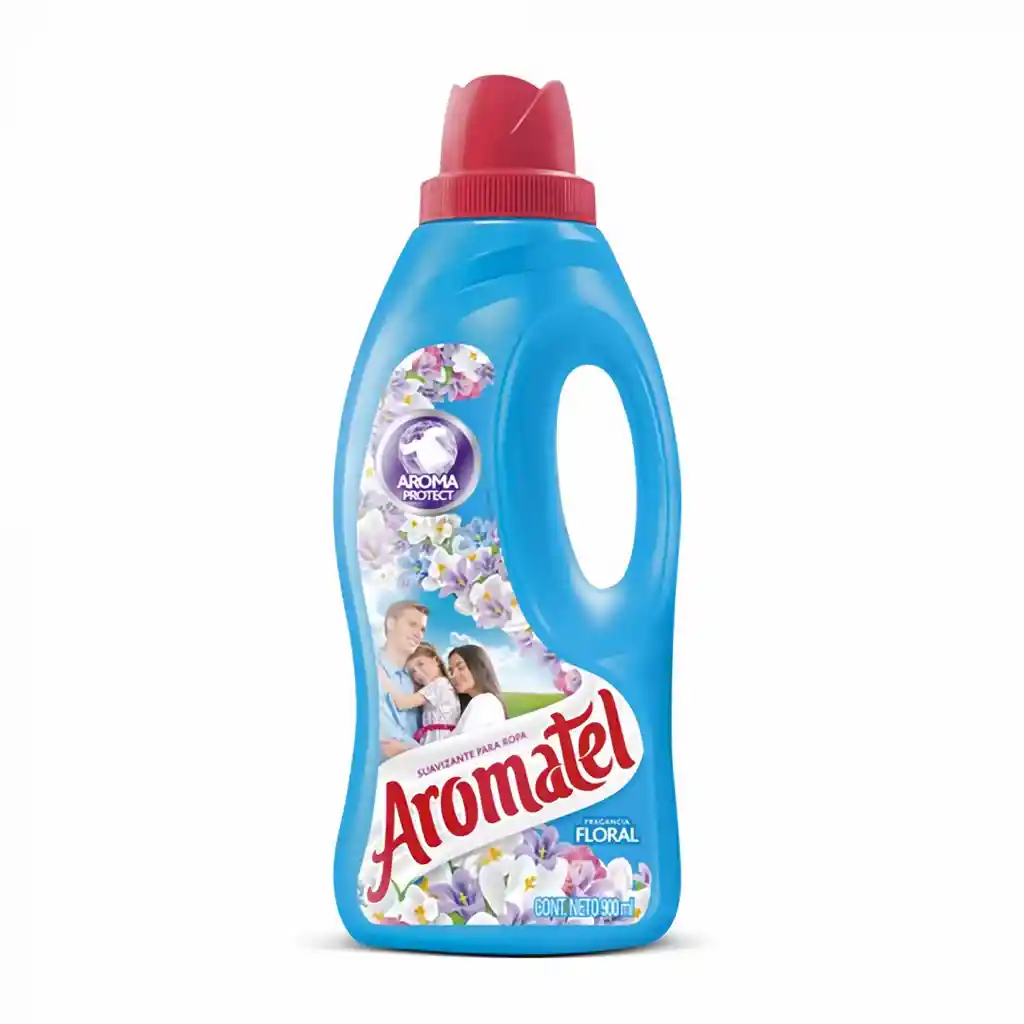 Aromatel Suavizante de Ropa Fragancia Floral