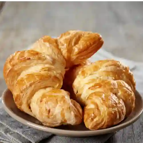 Croissant Queso y Bocadillo