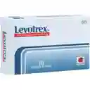 Levotrex (5 mg) 10 Cápsulas
