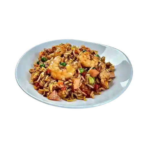Caja de Arroz Chino Sencillo