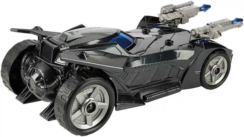 DC Comics Bm365 12" Batmobile Fvm60 