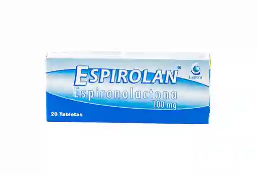 Espirolan (100 mg)
