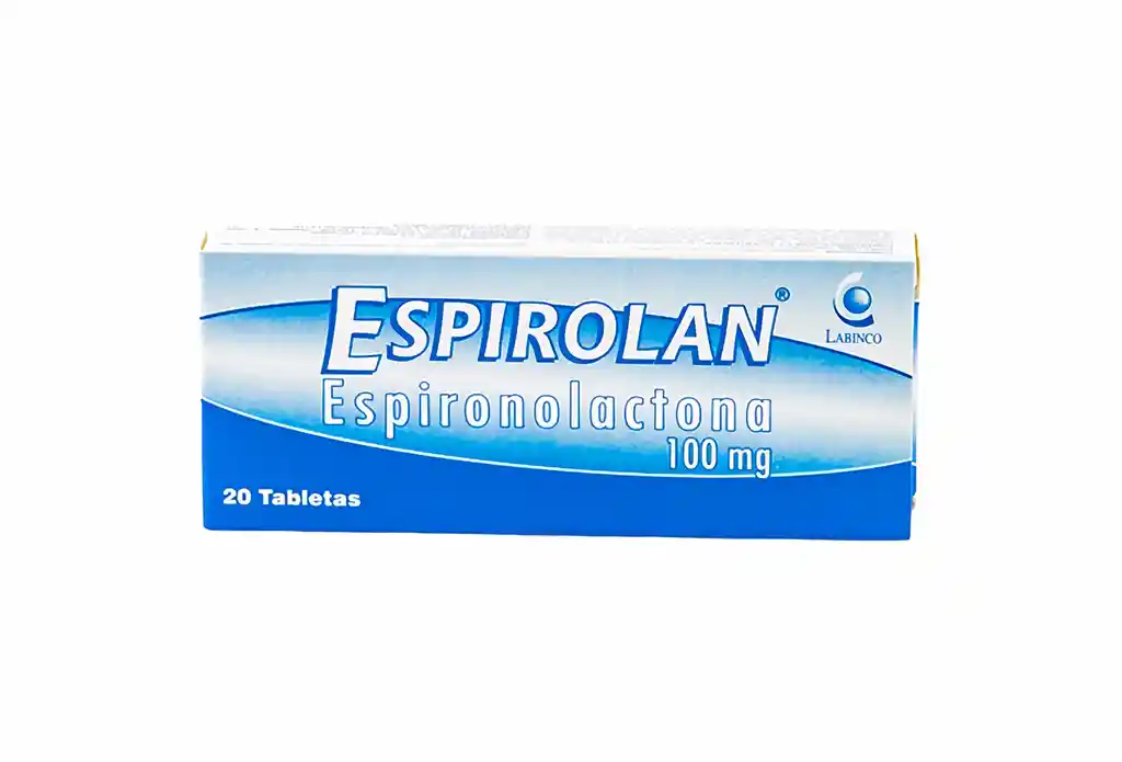 Espirolan (100 mg)