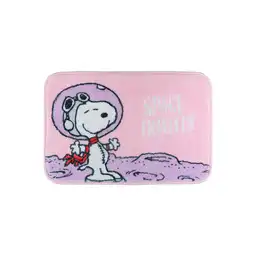 Tapete Decorativo Snoopy The Little Space Explorer Miniso