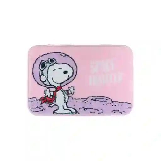 Tapete Decorativo Snoopy The Little Space Explorer Miniso