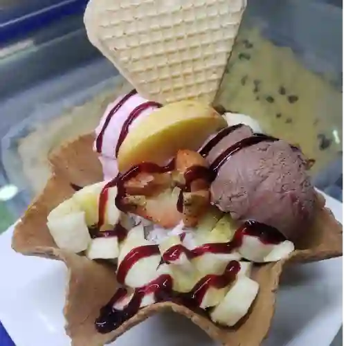 Canasta de Helado Gelato