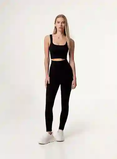 Legging M-negro 799