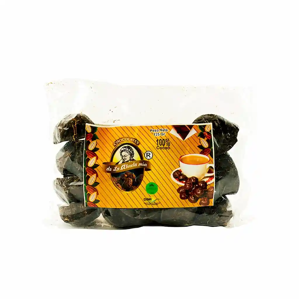 De la Abuela Mia Bola de Cacao Natural