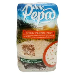 Dona Pepa Arroz Blanco Parbolizado