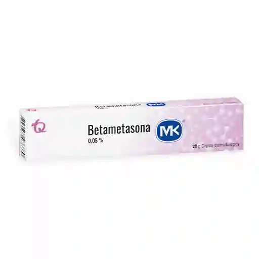 Mk Betametasona Crema (0.1 %)