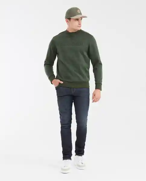 Jean Slim Fit- Famous Azul Dark Ultraoscuro T 32/32 Chevignon