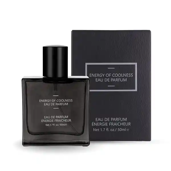 Locion Para Hombre Energy Of Coolness 50 Ml