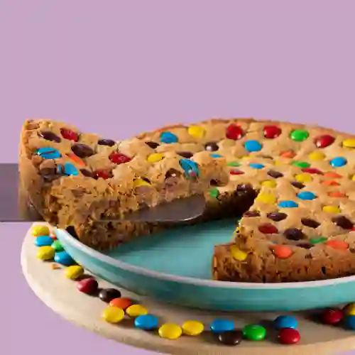 Cookie Cake M&m´s