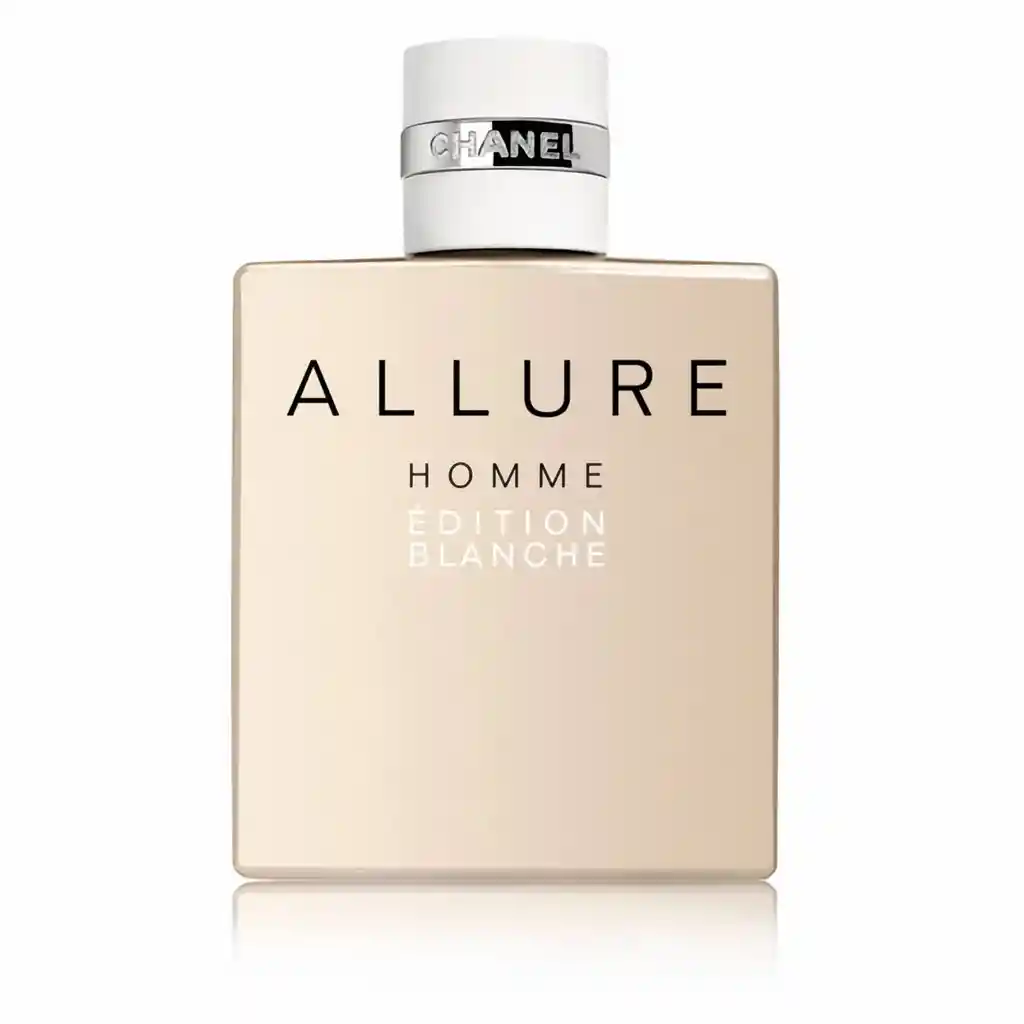 chanel Perfume Allure Homme Blanche For Men 50 Ml