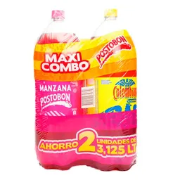 Colombiana Gaseosa Duopack