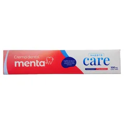 Crem Dent Suppra Care Menta