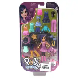 Polly Pocket Muñeca de Modas Mediano