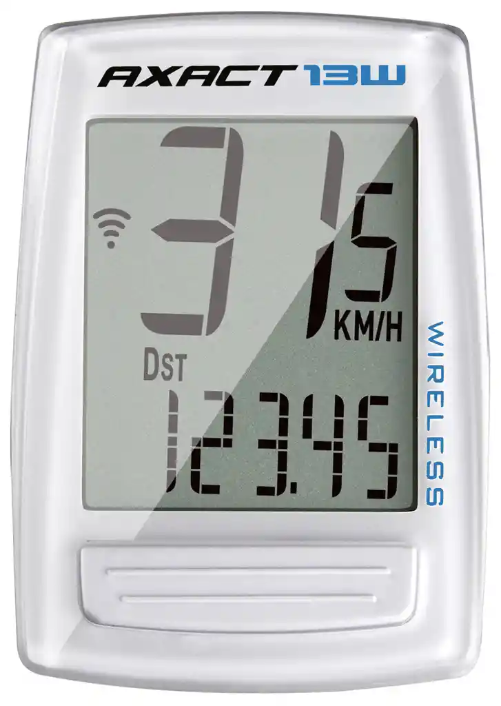 Giant Ciclo Computador Axact 13W Wireless Blanco