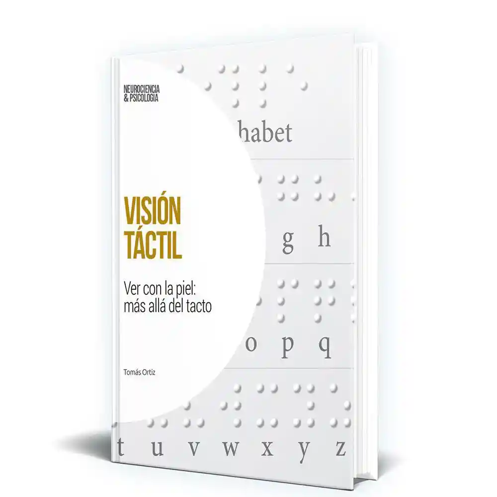 Neurociencia T40 Vision Tactil